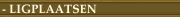 LIGPLAATSEN